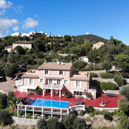 La Villa 101 -Topvacances -Les Issambres La Garonnette-Plage Extérieur photo