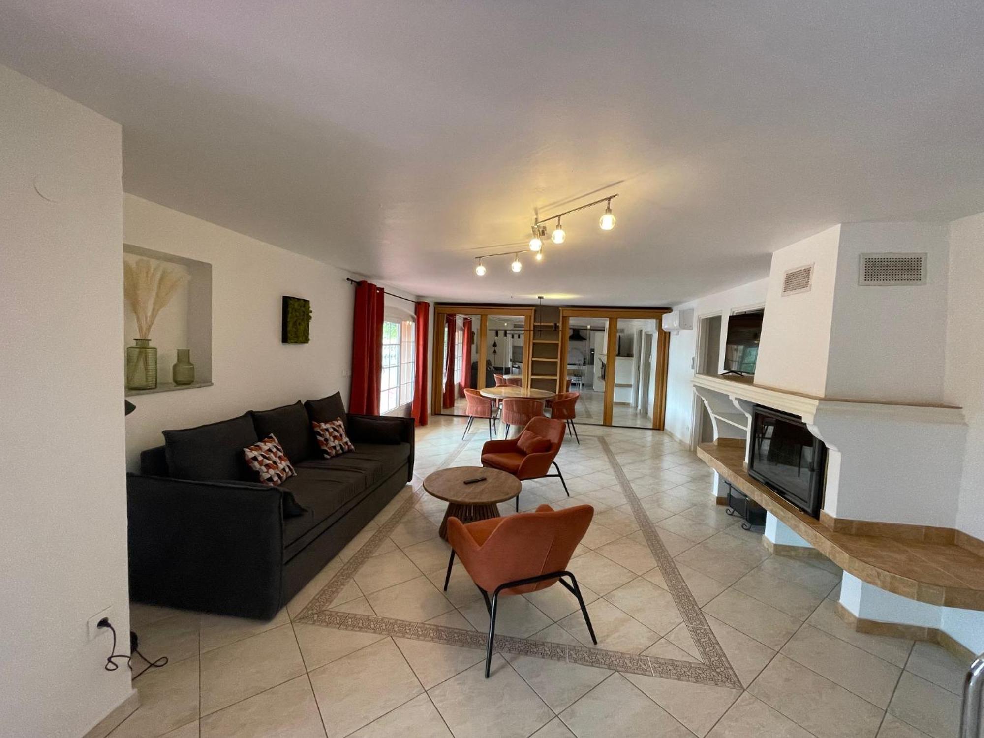 La Villa 101 -Topvacances -Les Issambres La Garonnette-Plage Extérieur photo
