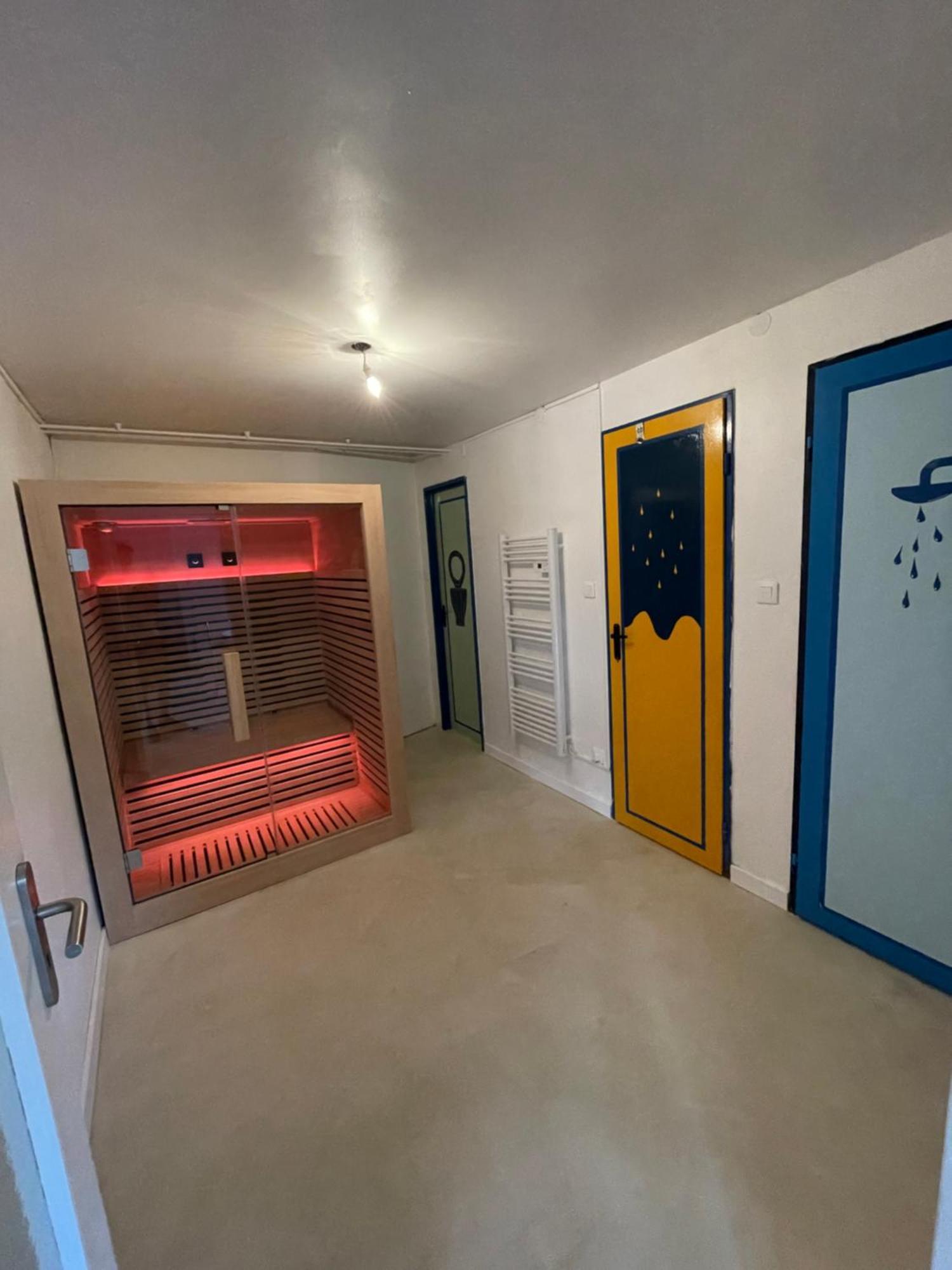 La Villa 101 -Topvacances -Les Issambres La Garonnette-Plage Extérieur photo