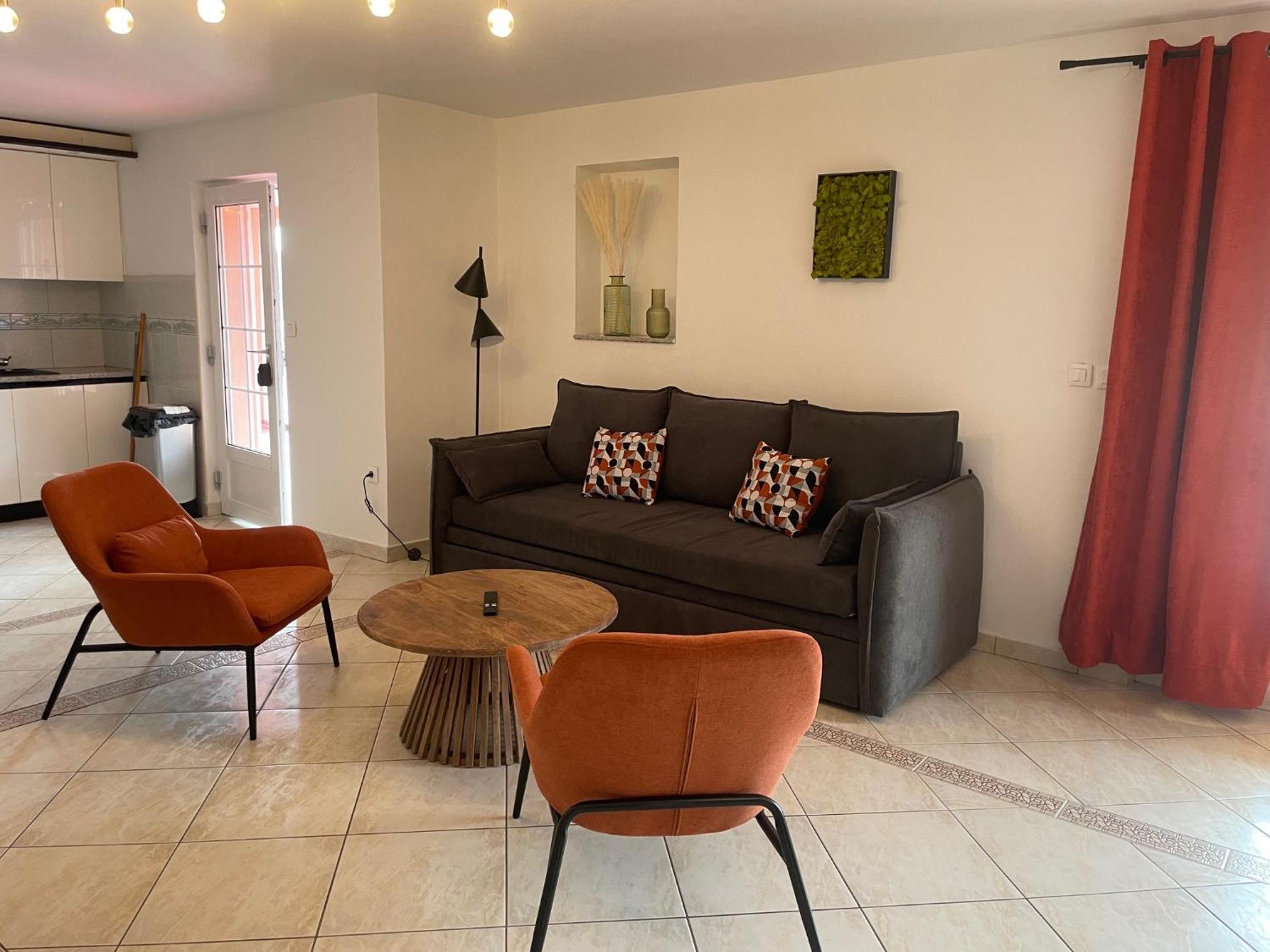 La Villa 101 -Topvacances -Les Issambres La Garonnette-Plage Extérieur photo