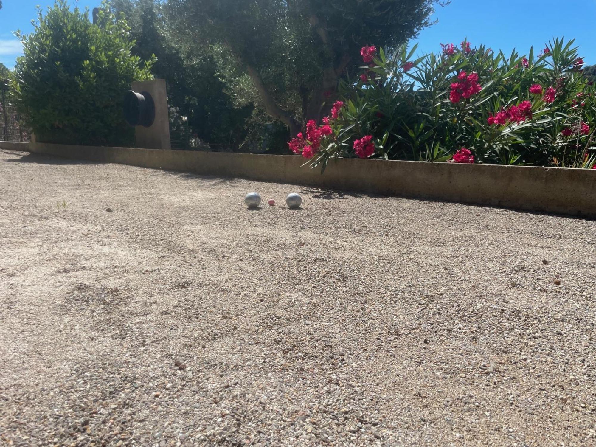 La Villa 101 -Topvacances -Les Issambres La Garonnette-Plage Extérieur photo