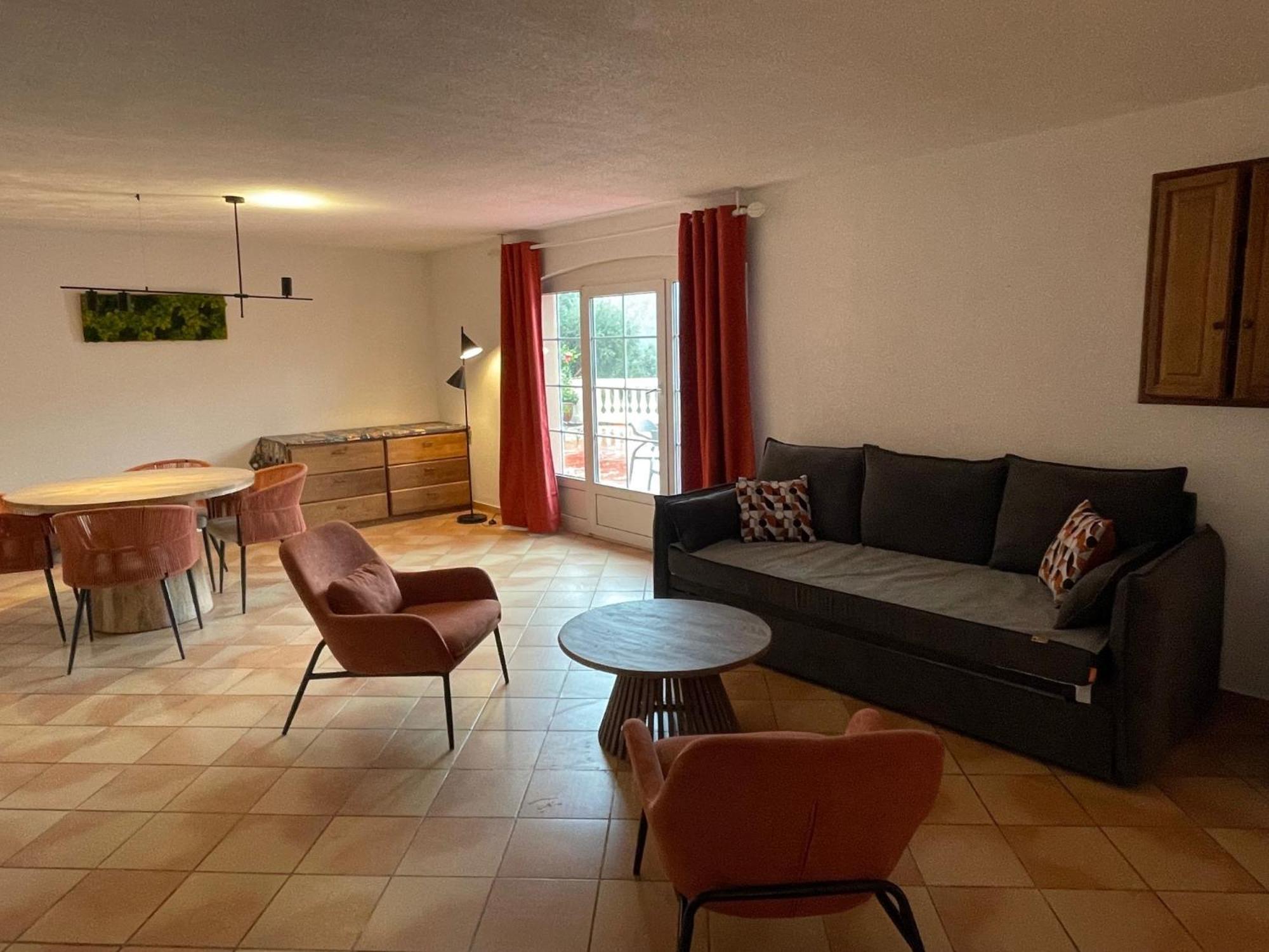 La Villa 101 -Topvacances -Les Issambres La Garonnette-Plage Extérieur photo