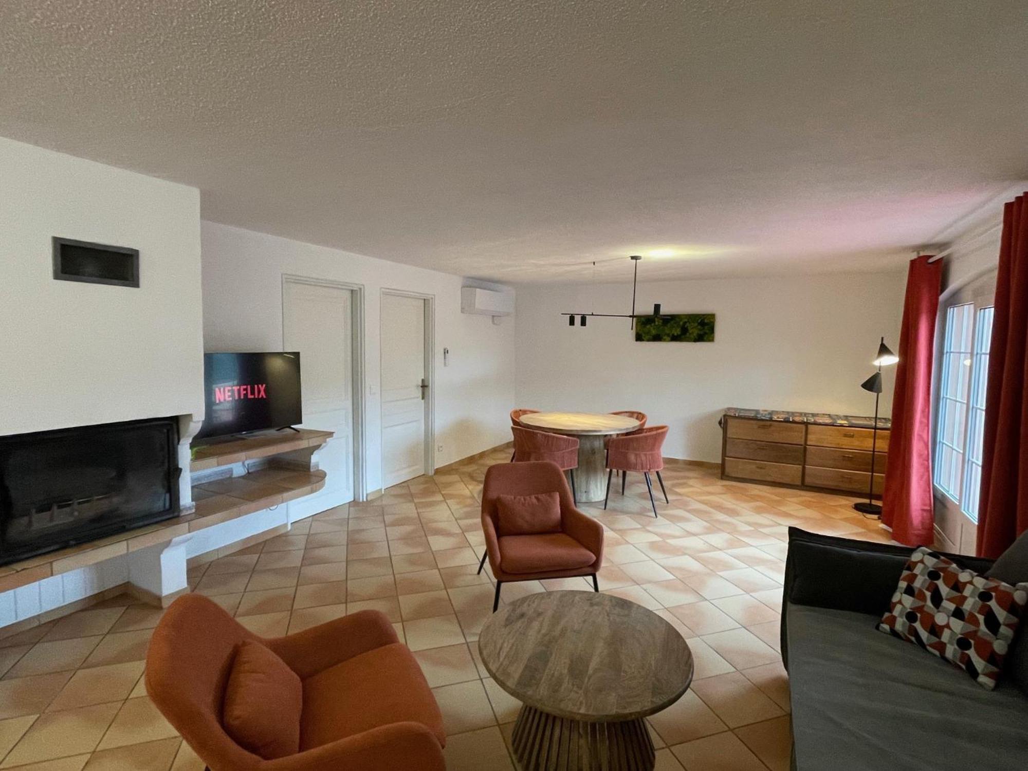 La Villa 101 -Topvacances -Les Issambres La Garonnette-Plage Extérieur photo