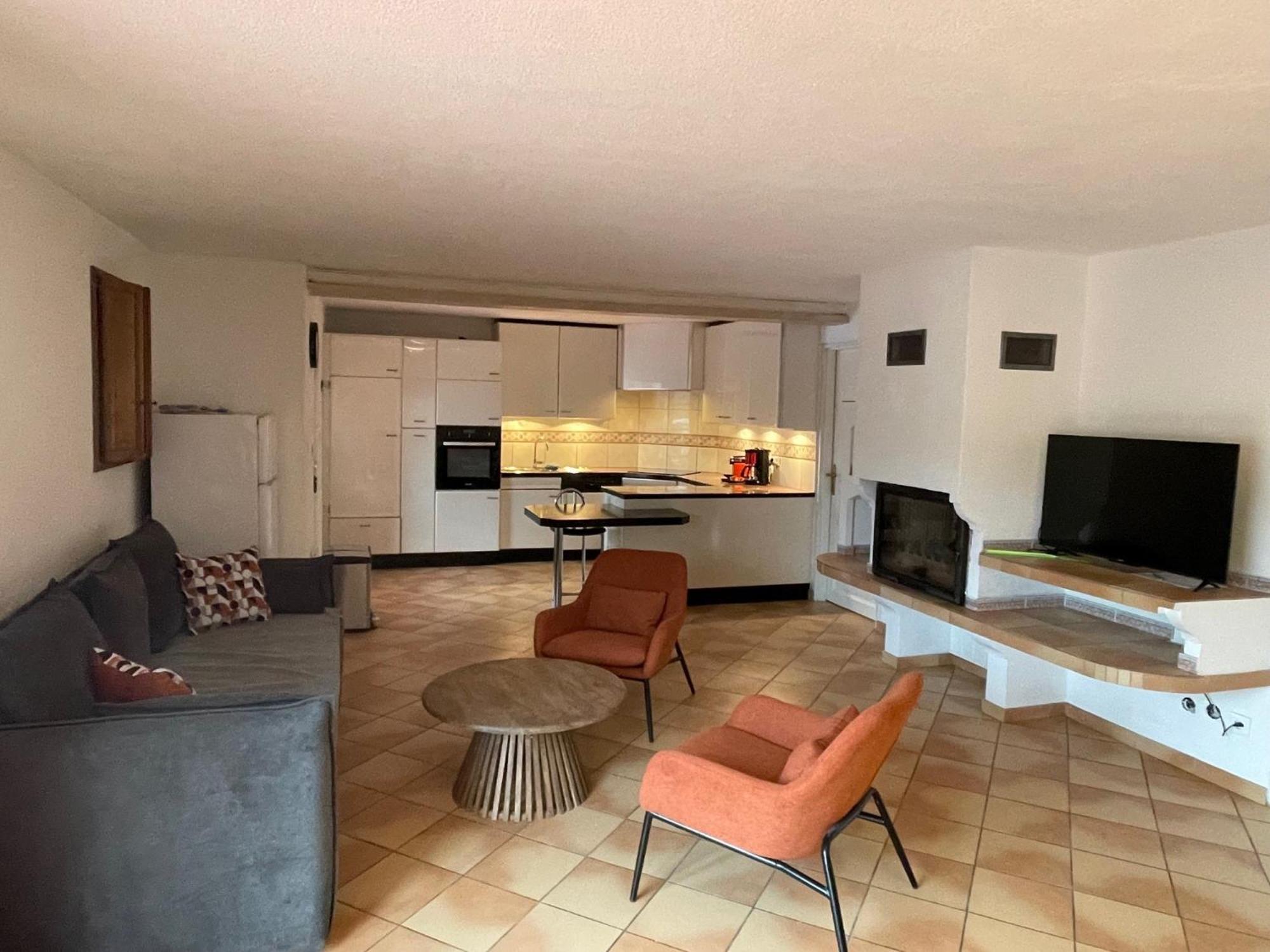 La Villa 101 -Topvacances -Les Issambres La Garonnette-Plage Extérieur photo