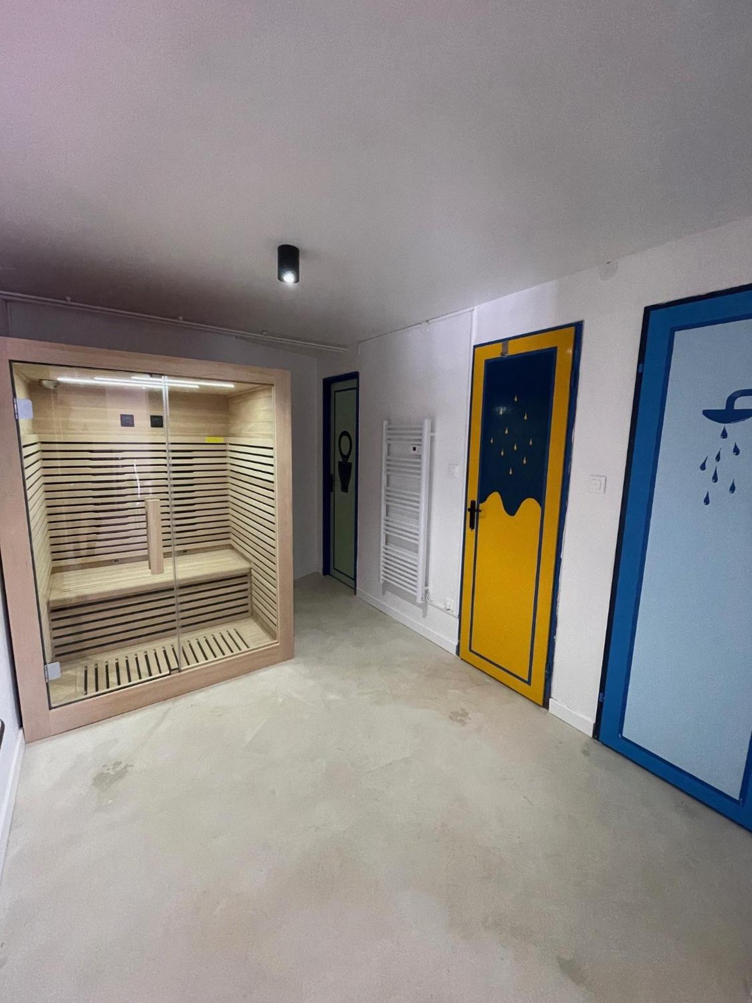 La Villa 101 -Topvacances -Les Issambres La Garonnette-Plage Extérieur photo