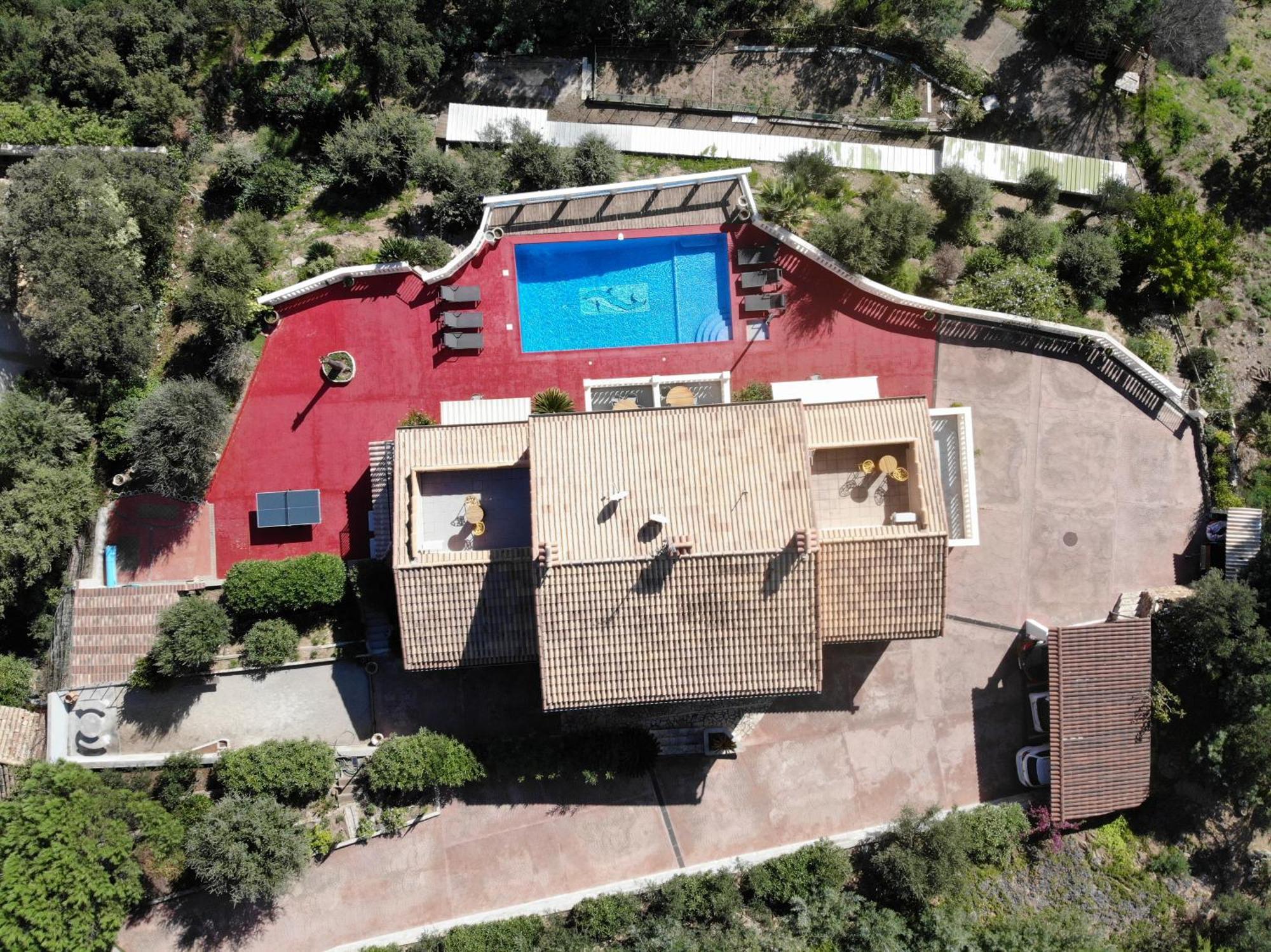 La Villa 101 -Topvacances -Les Issambres La Garonnette-Plage Extérieur photo